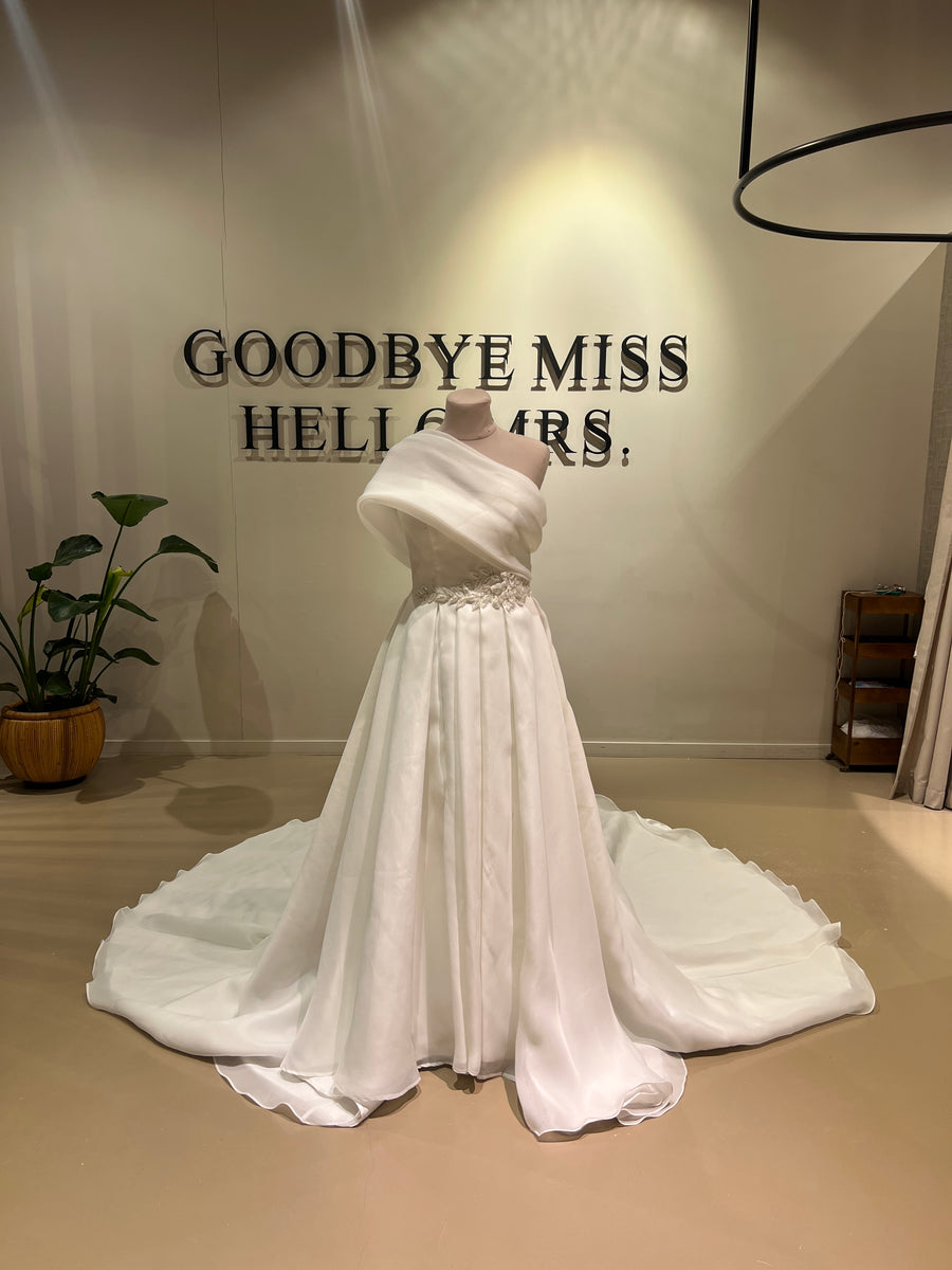 Sale bruidsjurk - Giselle