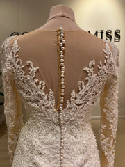 Sale bruidsjurk - Nerina mermaid