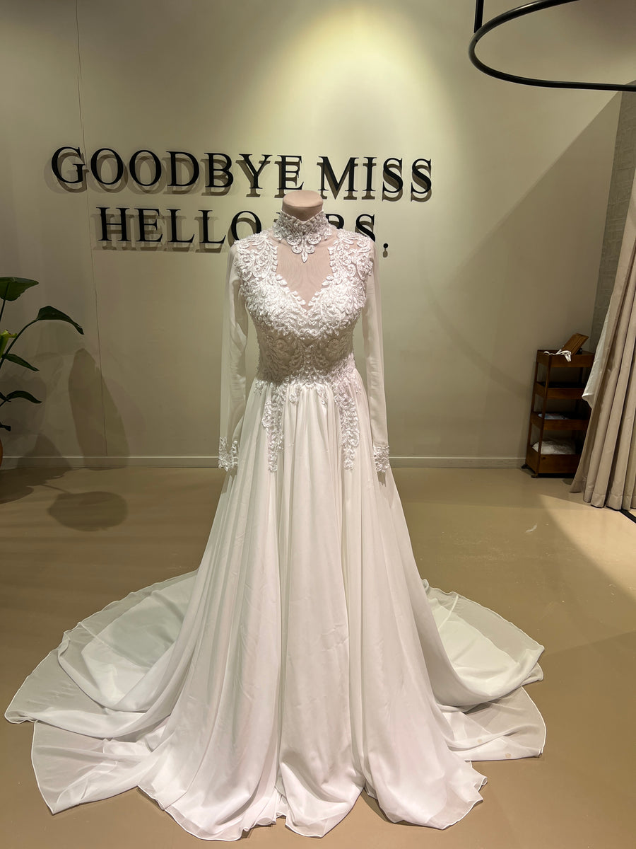 Sale bruidsjurk - Safiya