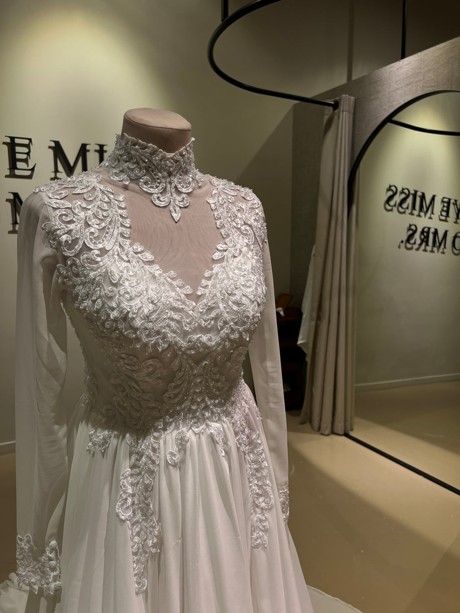 Sale bruidsjurk - Safiya