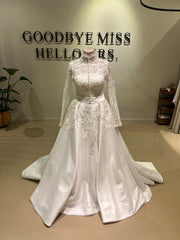 Sale bruidsjurk - Inara (NIEUWSTAAT)