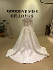 Sale bruidsjurk - Inara (NIEUWSTAAT)