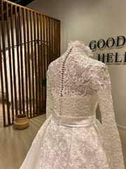 Sale bruidsjurk - Inara (NIEUWSTAAT)