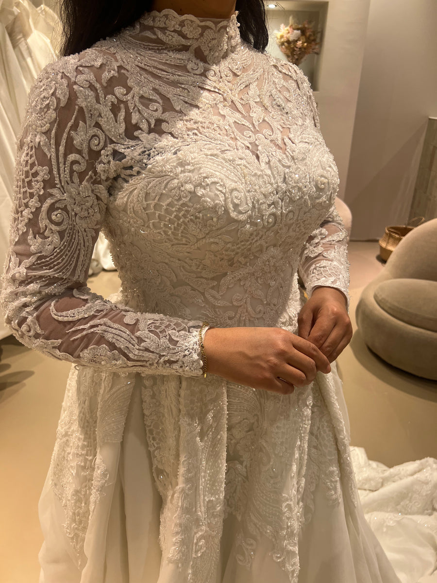 Sale bruidsjurk - Karima 2.0