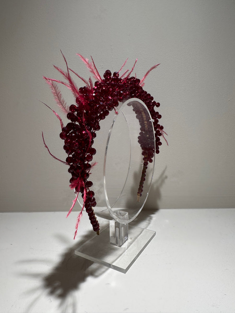 Hairpiece - Style Cherry