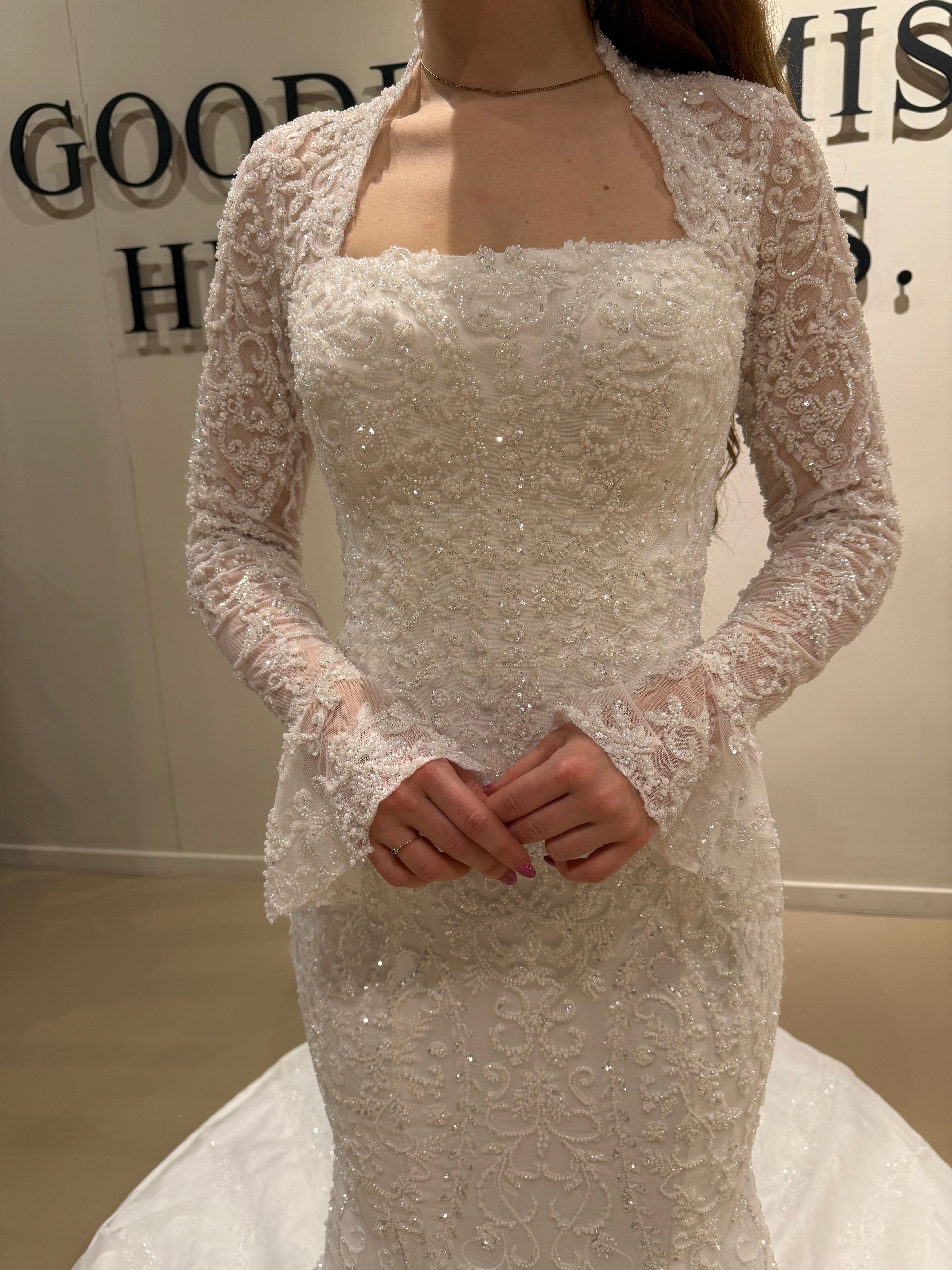 Sale wedding dress - Sarafina