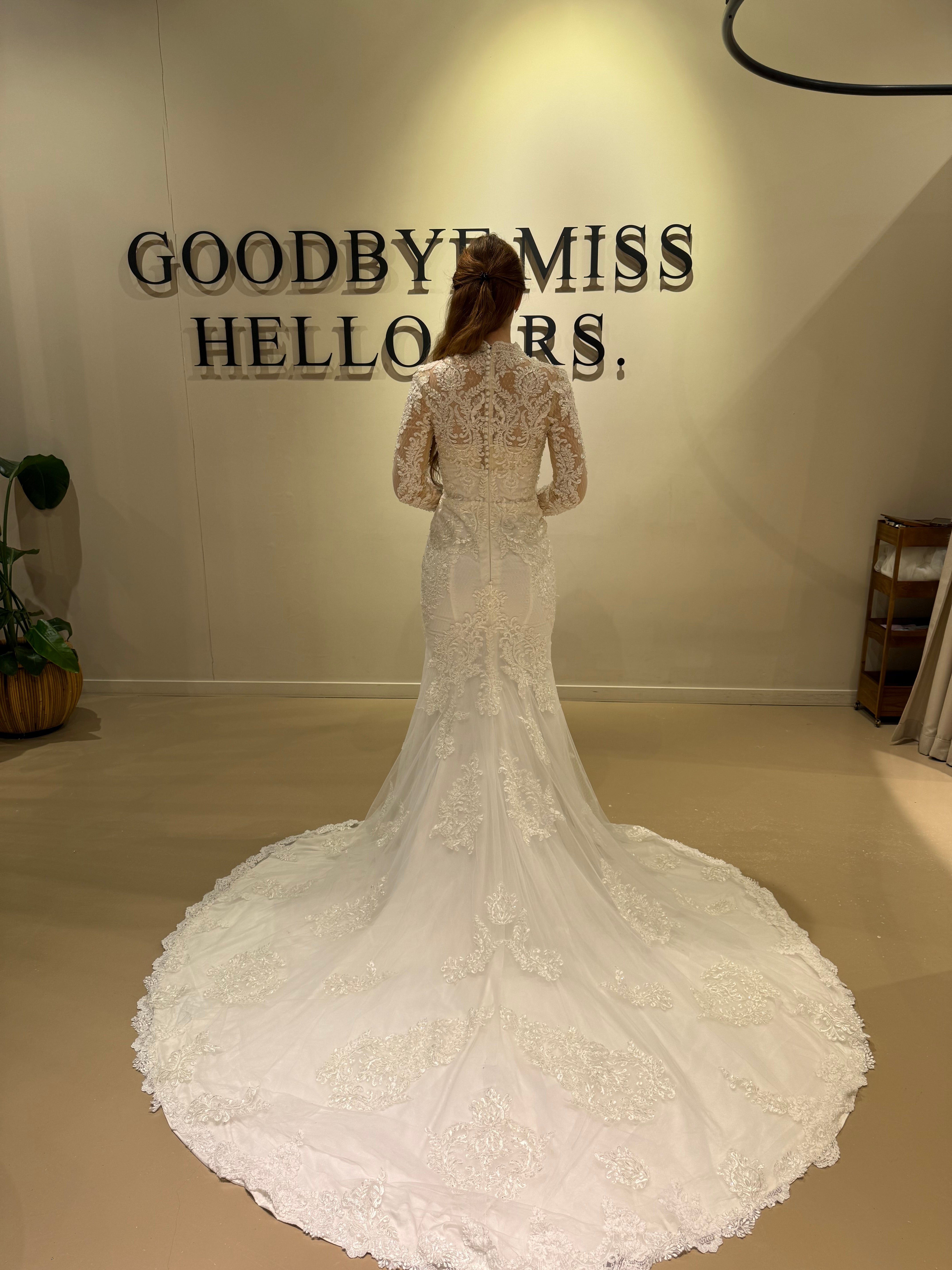 Sale bruidsjurk - Paris