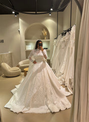 Sale Wedding Dress - Karima