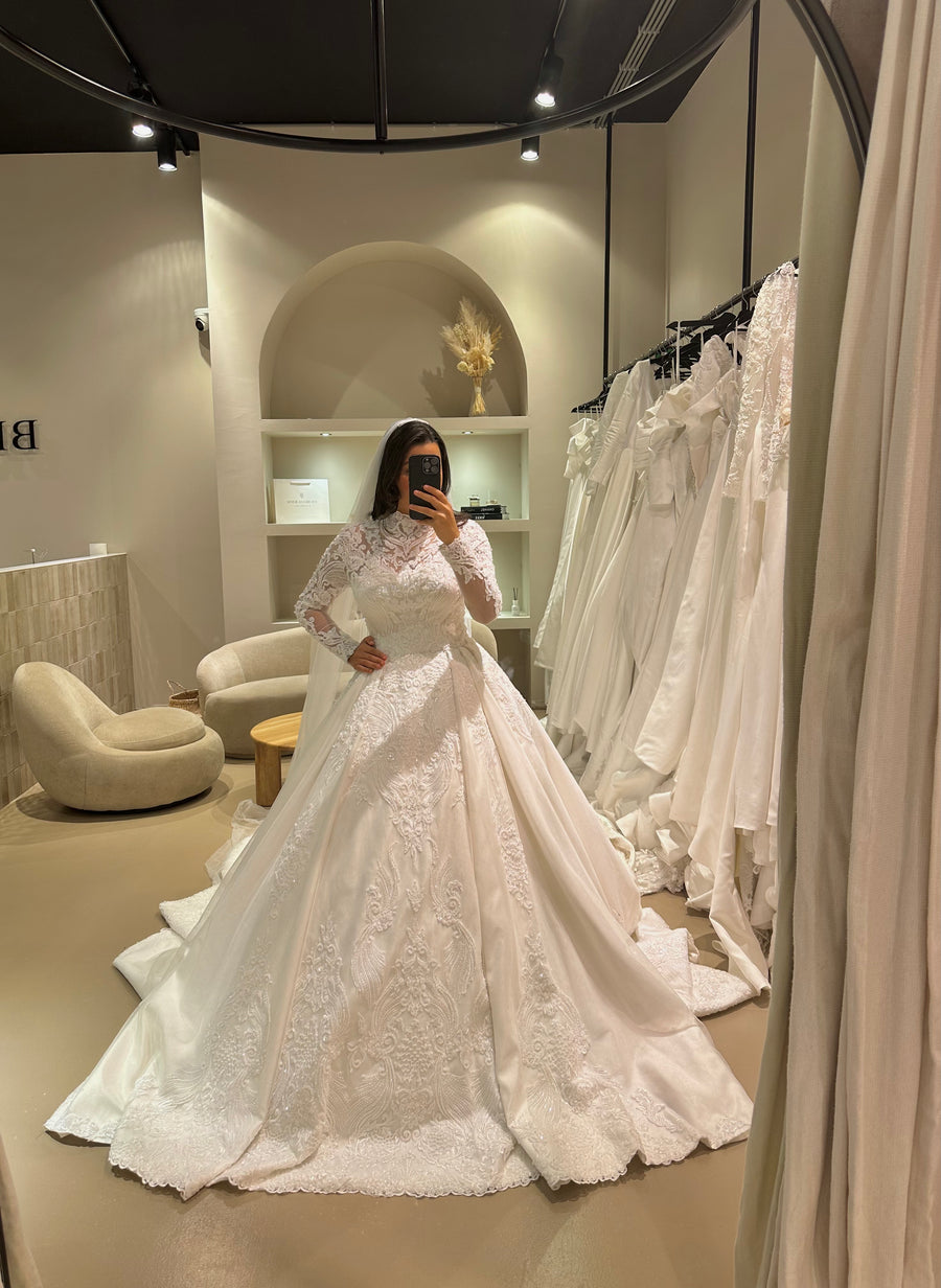 Sale Wedding Dress - Karima