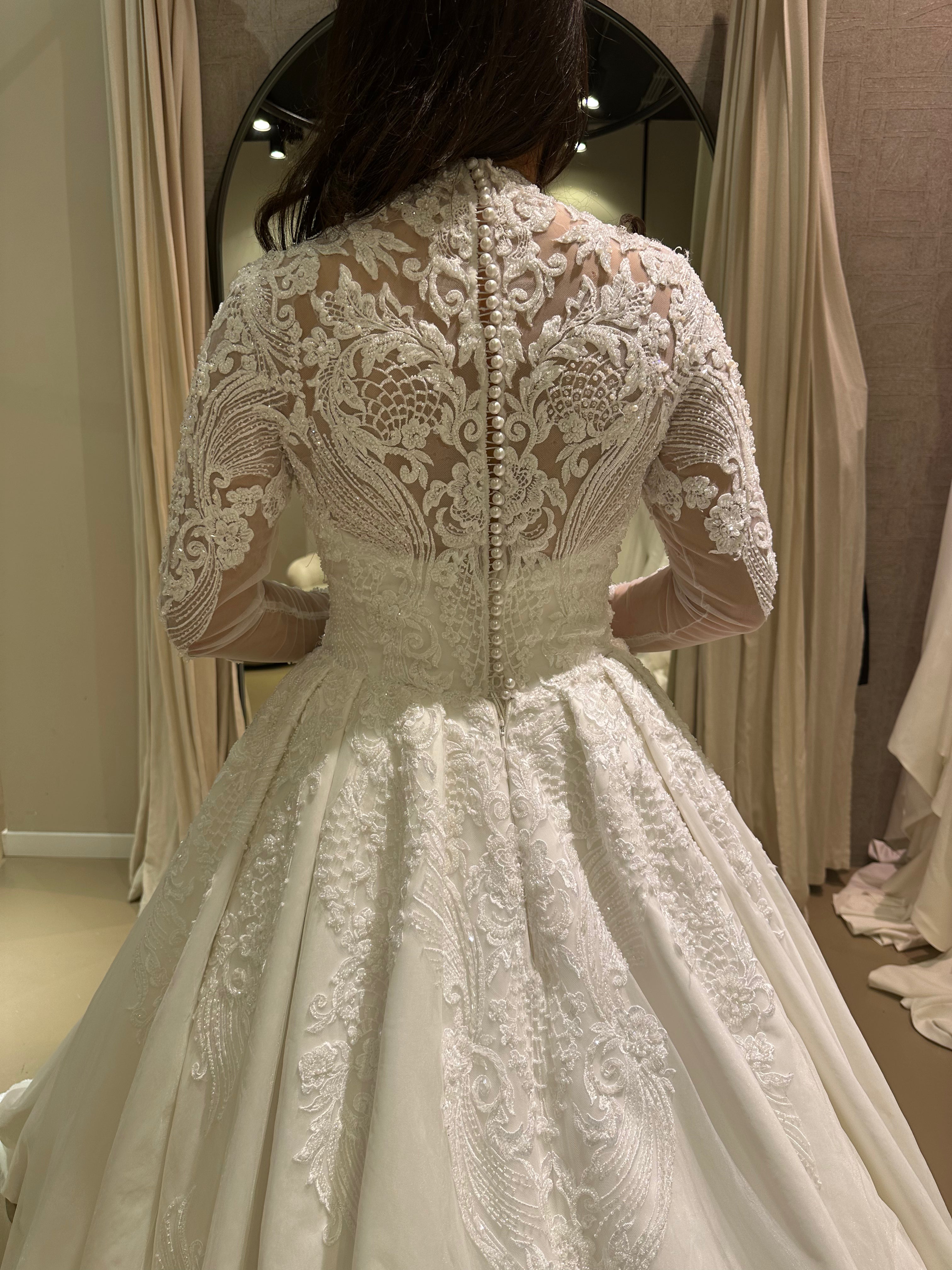 Sale Wedding Dress - Karima