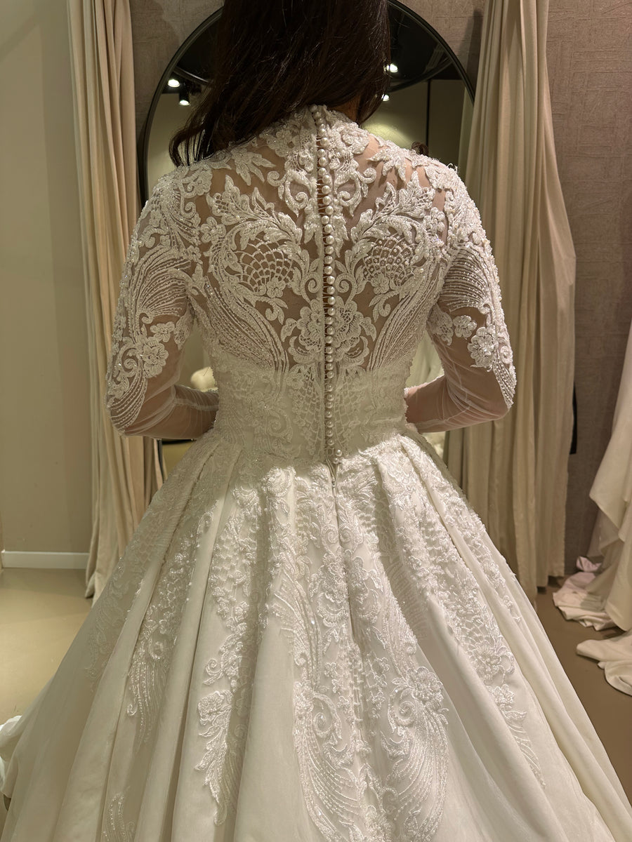 Sale Wedding Dress - Karima