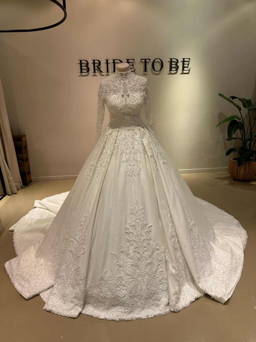 Sale bruidsjurk - Ahlam