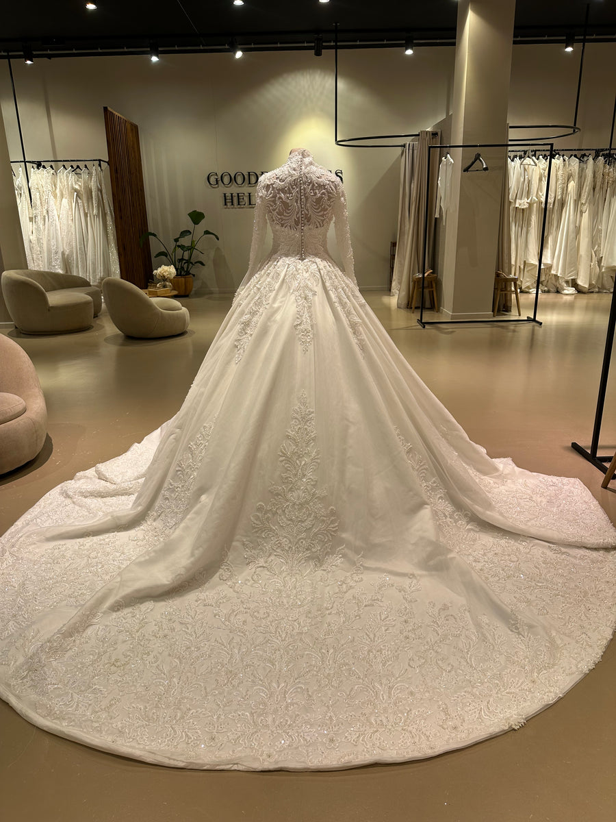 Sale bruidsjurk - Ahlam