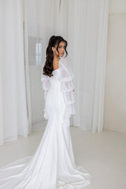 Wedding dress Seda- Collection La Mairie
