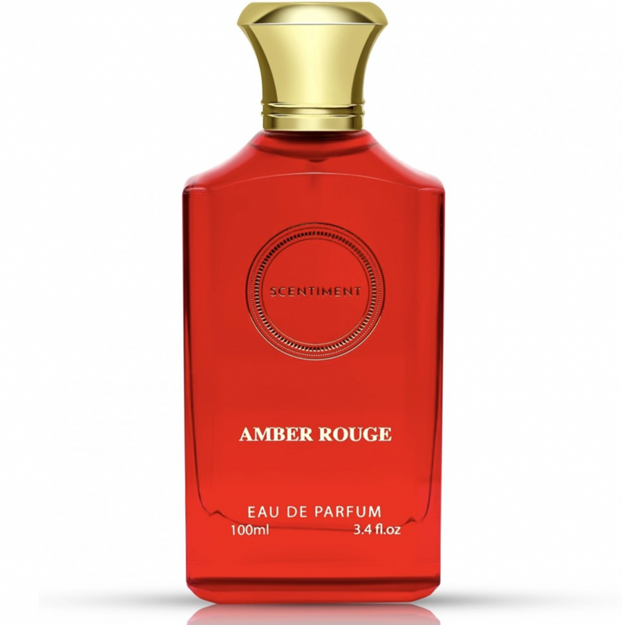 Parfum | Amber Rouge