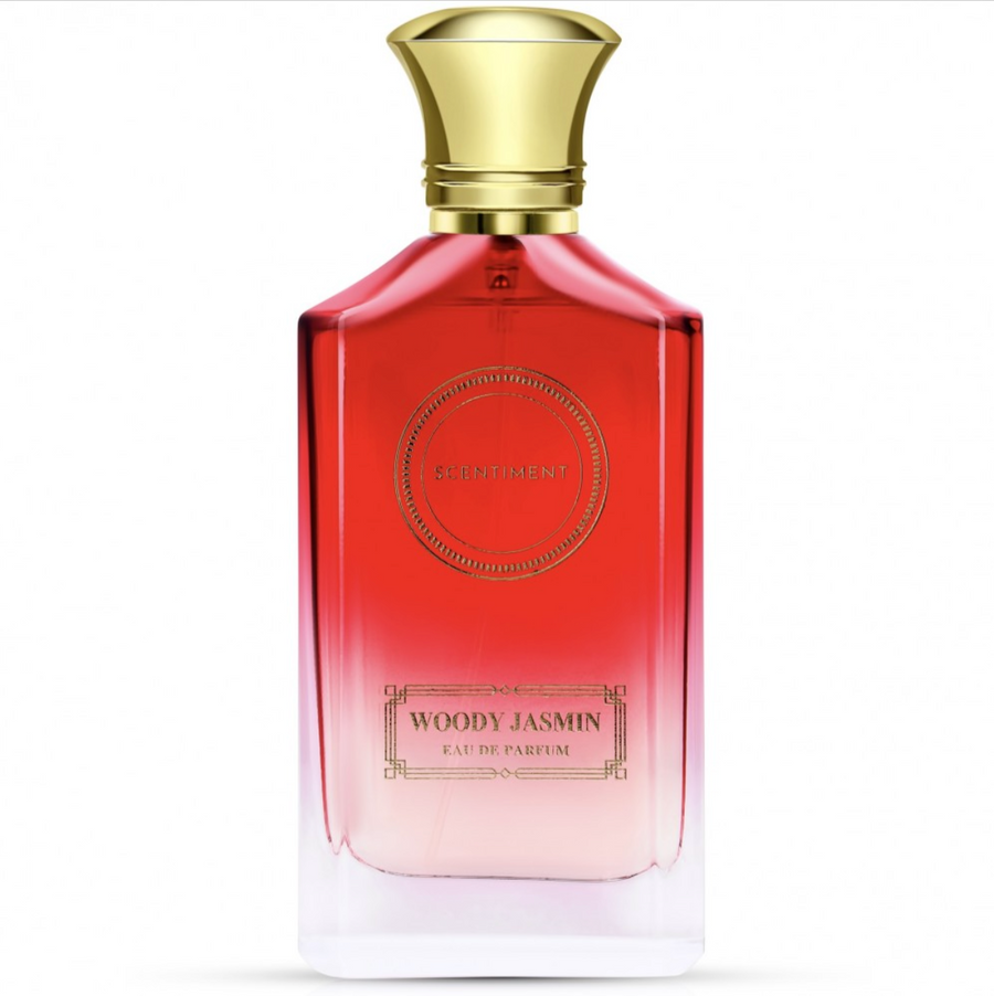Perfume | Woody Jasmin