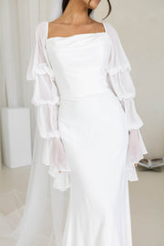 Wedding dress Seda- Collection La Mairie