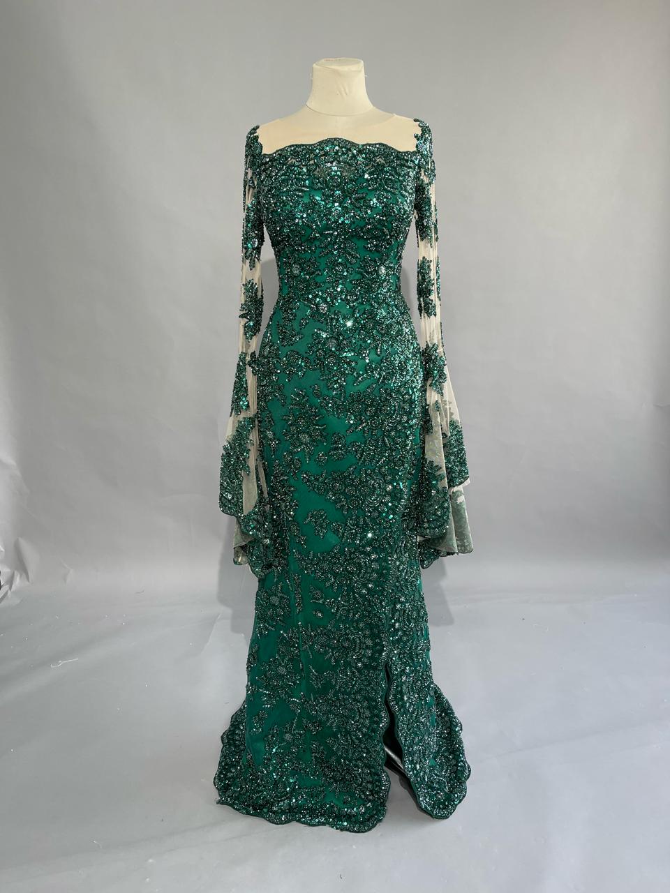 Sale wedding dress - Henna/Nikah dress - Size 40 - NEW/NEW
