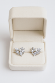 Bridal earrings - Style Valerie