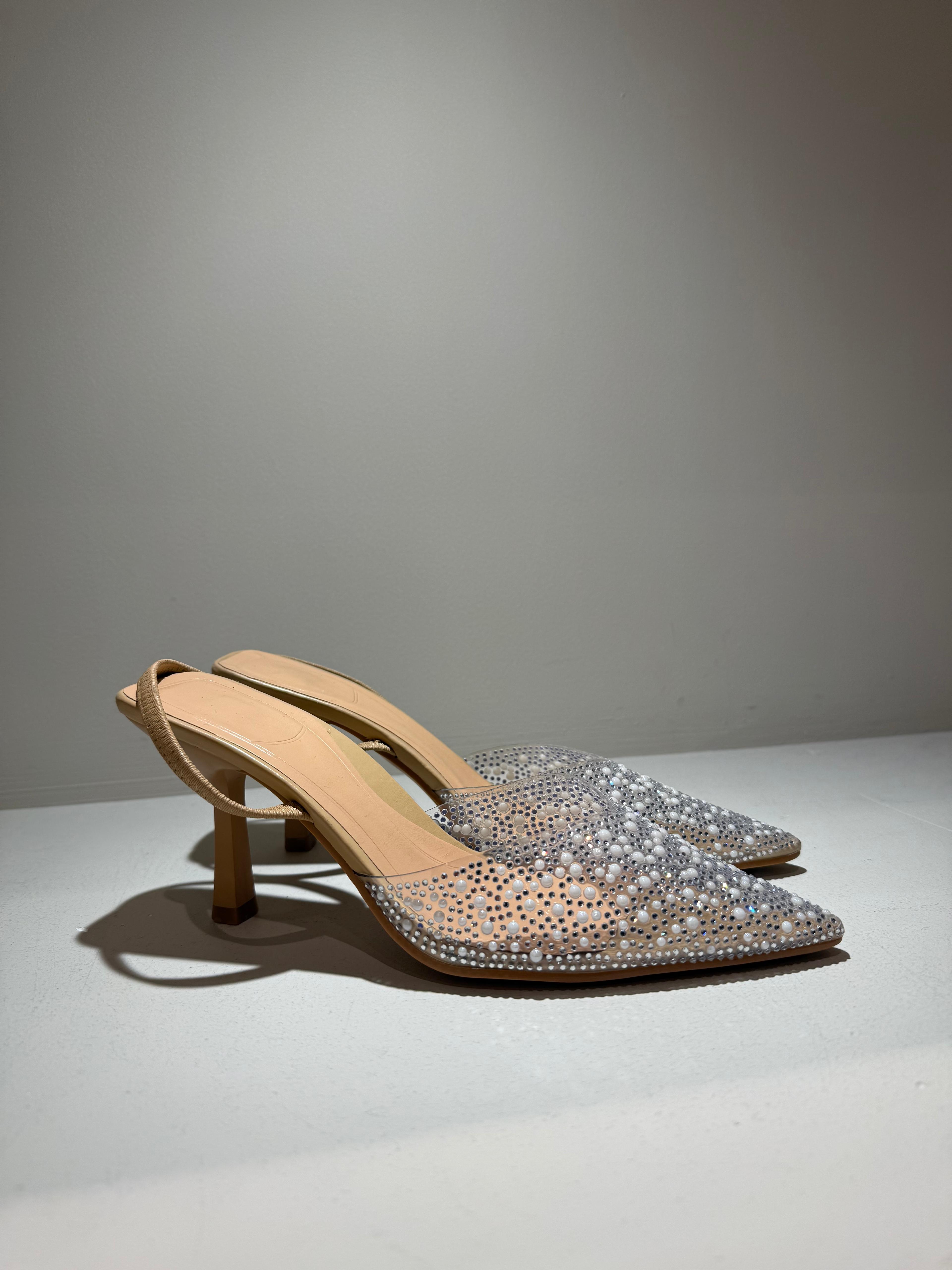 Bruidsschoenen - Style Imani