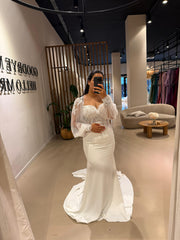 Sale wedding dress - Celia