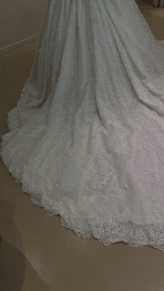 Sale bruidsjurk - Rosina