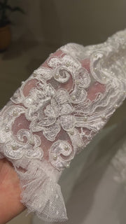 Sale bruidsjurk - Inara (NIEUWSTAAT)