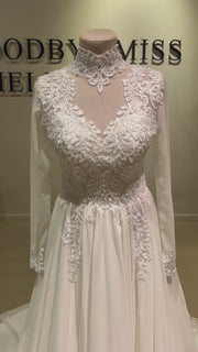 Sale bruidsjurk - Safiya