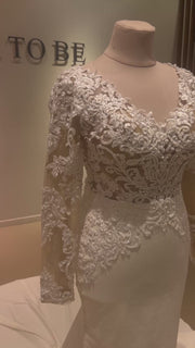 Sale bruidsjurk - Toucha