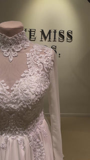 Sale bruidsjurk - Safiya