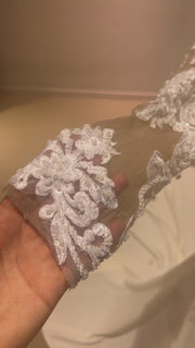 Sale bruidsjurk - Toucha