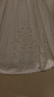 Sale bruidsjurk - Ahlam