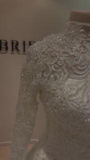 Sale bruidsjurk - Ahlam