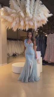 Evening dress Vivien -  LâNUIT COUTURE