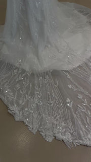 Sale bruidsjurk - August