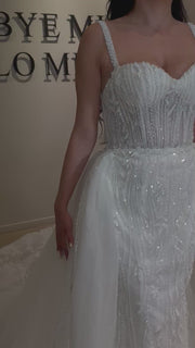 Sale bruidsjurk - August