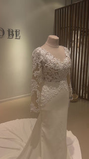 Sale bruidsjurk - Toucha