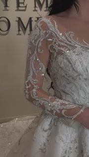 Sale bruidsjurk - Laurencia