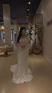 Sale wedding dress - Insila