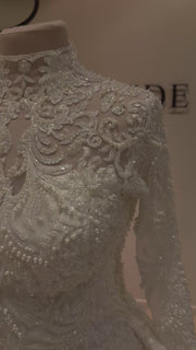 Sale bruidsjurk - Ahlam