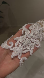 Sale bruidsjurk - Nerina mermaid