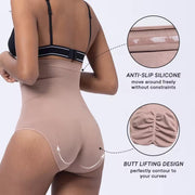 NEW: High waisted seamless shaping underwear