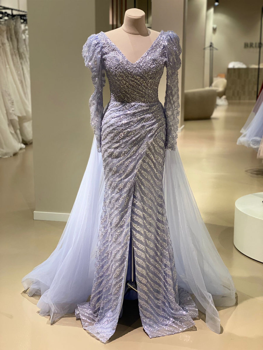 Evening Dress Luna - LâNUIT COUTURE