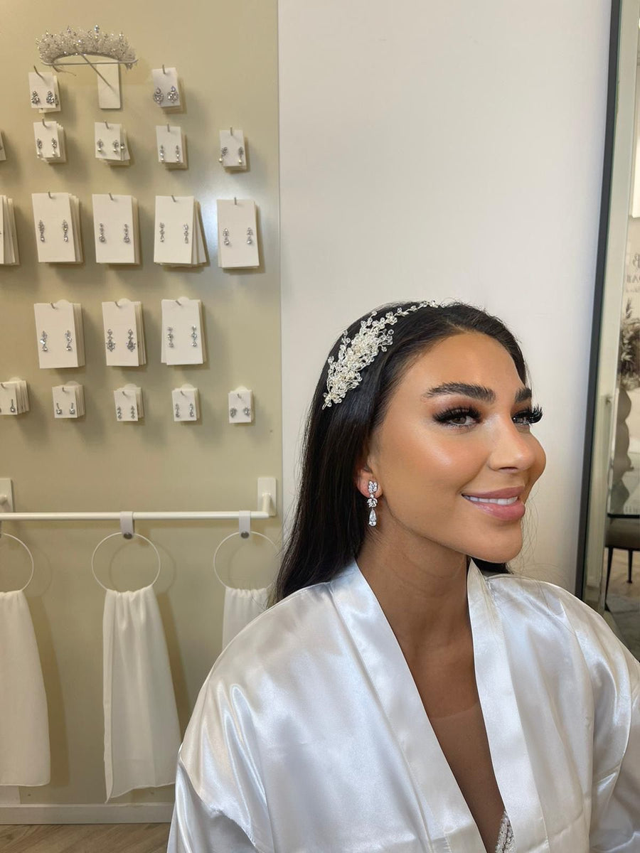 Hairpiece - Style Blossom