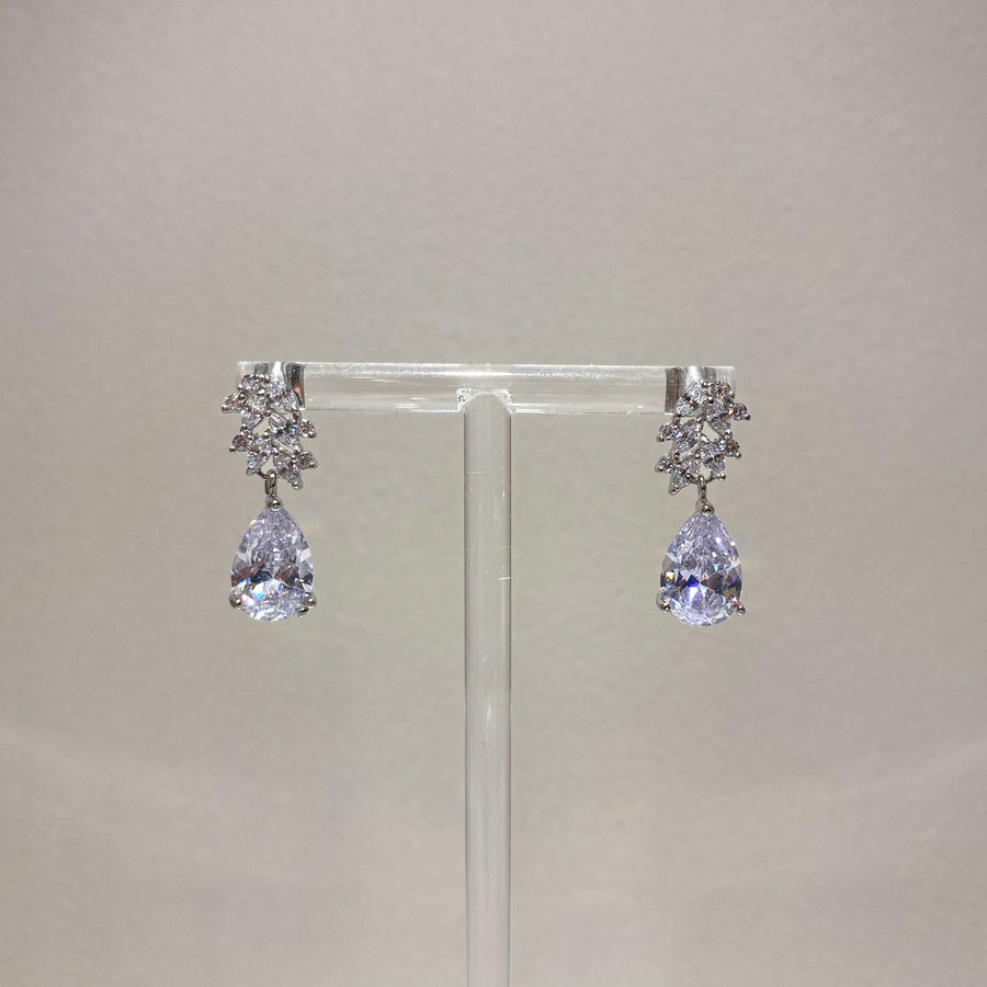 Bridal earrings - Style Sofia