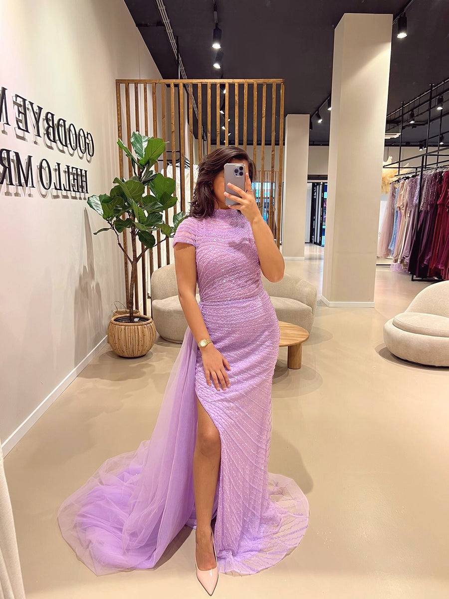 Evening dress Sofia - LâNUIT COUTURE - Pre-order