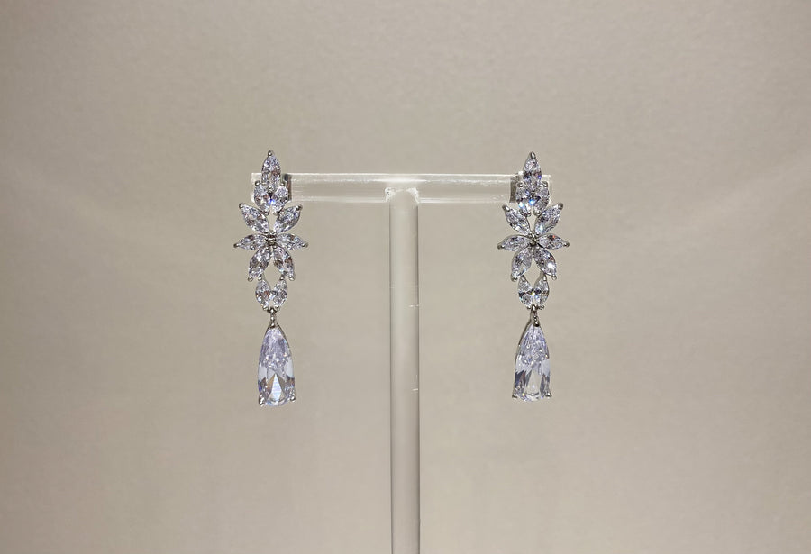 Bridal earrings - Style Bride