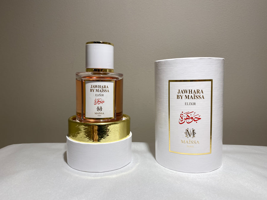 Perfume | JAWHARA