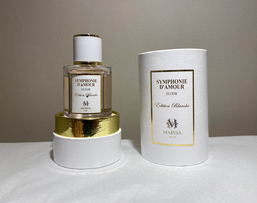 Parfum | SYMPHONIE D'AMOUR