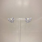 Bridal earrings - Style Valerie